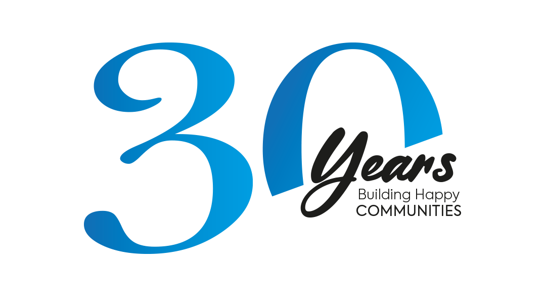 30 Years Of Building Happy Communities